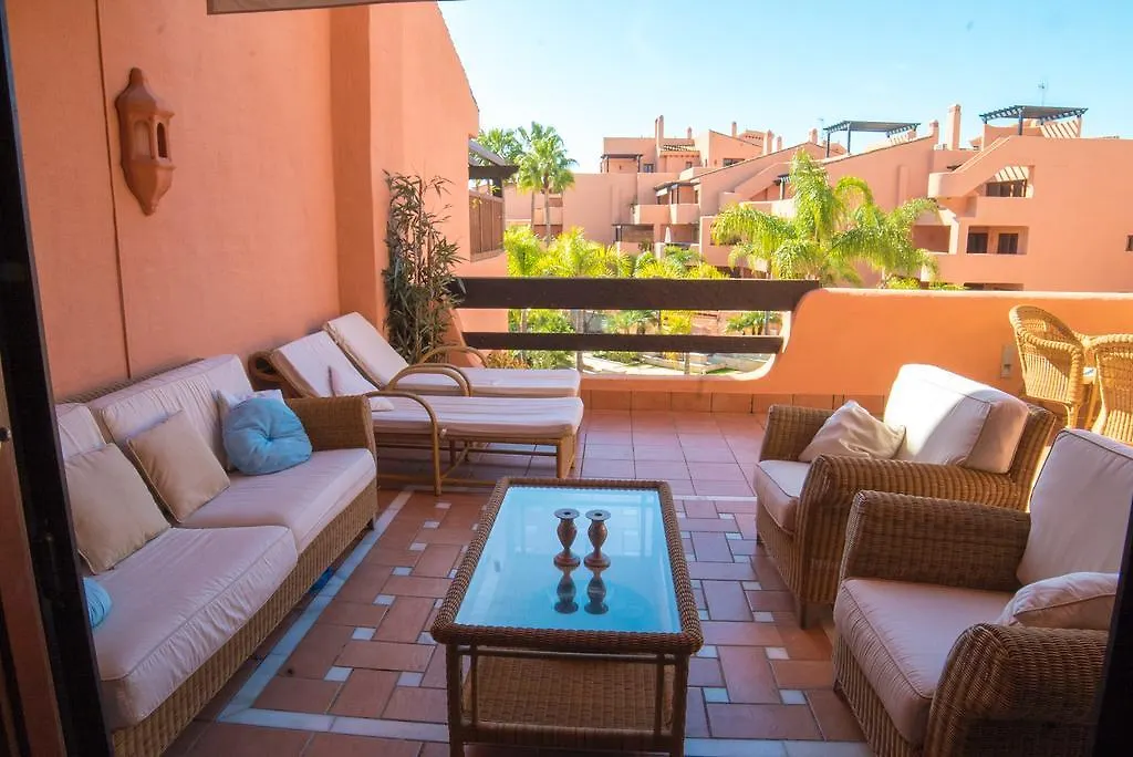 Mar Azul Aparthotel Estepona Apartment