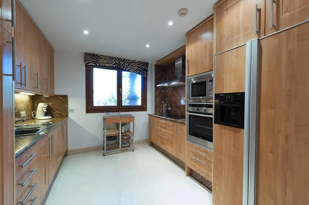 אסטפונה Mar Azul Aparthotel 0*,  ספרד