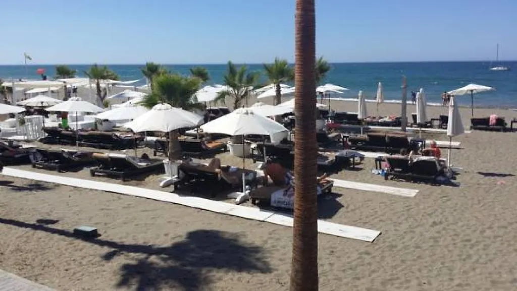 אסטפונה Mar Azul Aparthotel ספרד