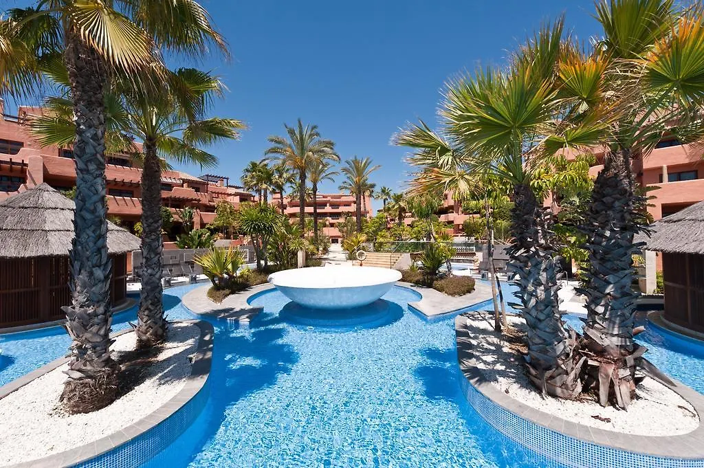 אסטפונה Mar Azul Aparthotel