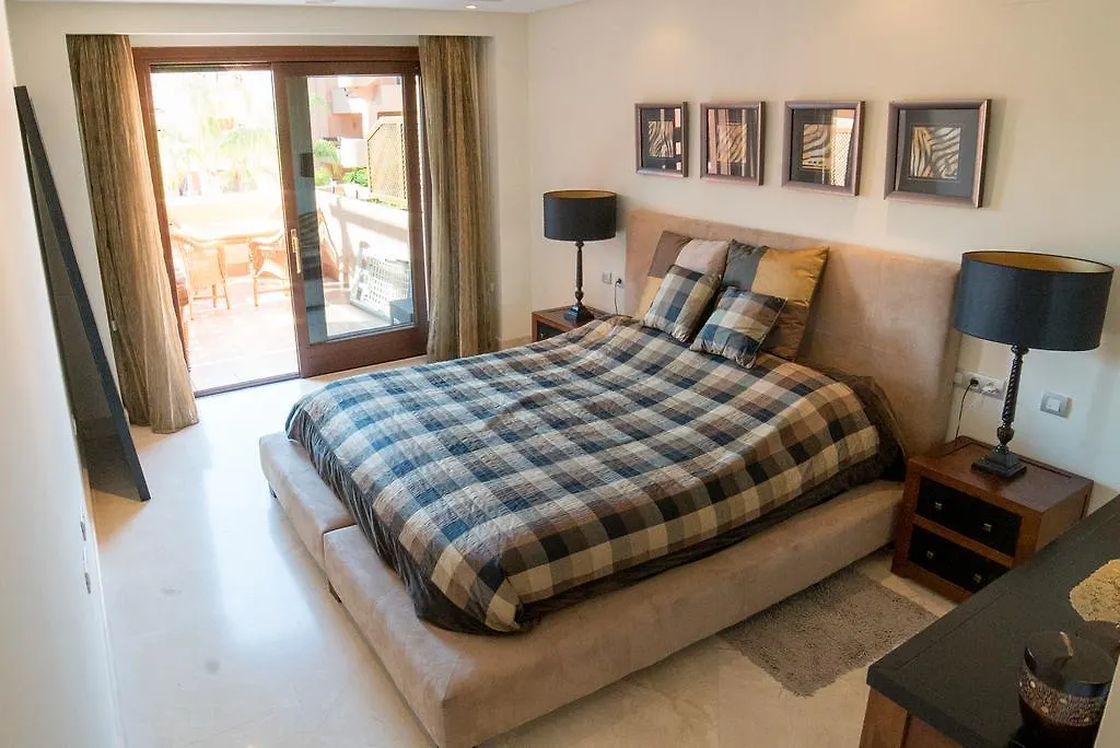 אסטפונה Mar Azul Aparthotel דירה