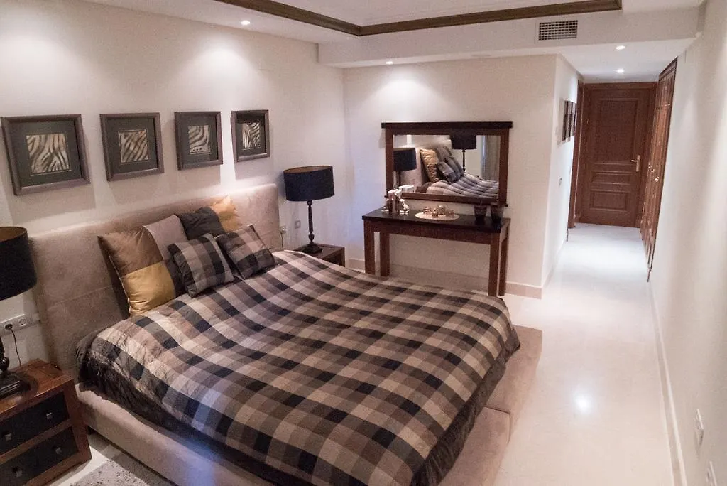 Mar Azul Aparthotel Estepona Apartment