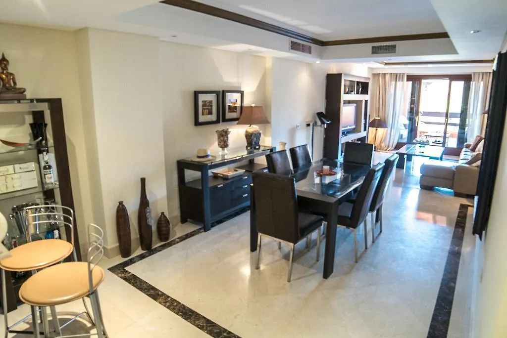 אסטפונה Mar Azul Aparthotel