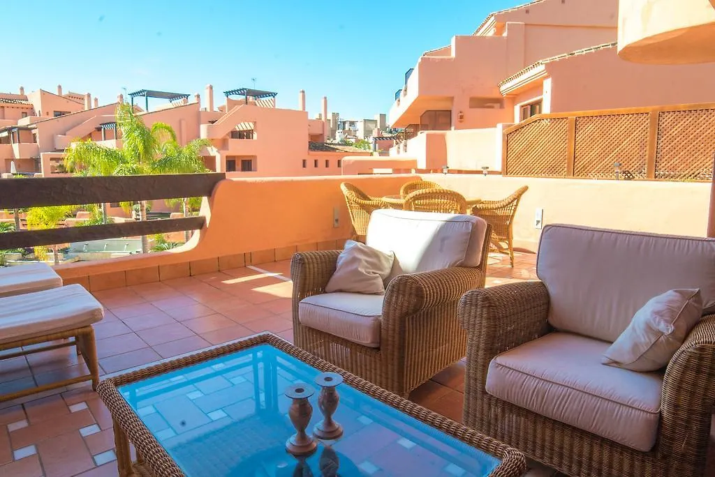 אסטפונה Mar Azul Aparthotel